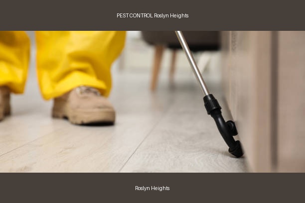 PEST CONTROL Roslyn Heights